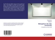 Bookcover of Metaphors for the university