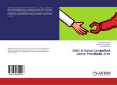Capa do livro de EMG & Voice Controlled Active Prosthetic Arm 