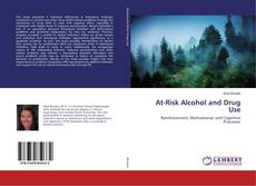 Buchcover von At-Risk Alcohol and Drug Use