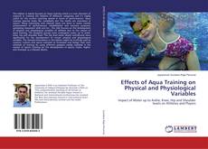 Buchcover von Effects of Aqua Training on Physical and Physiological Variables