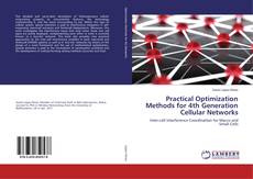Buchcover von Practical Optimization Methods for 4th Generation Cellular Networks