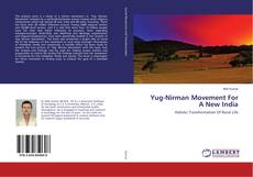 Yug-Nirman Movement For A New India的封面