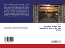 Copertina di Women, Magic and Witchcraft in the Ancient World