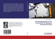 The Development of an Instrument to Measure Intrapreneurship kitap kapağı