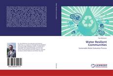 Borítókép a  Water Resilient Communities - hoz