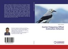 Copertina di Carrier Frequency Offset Estimation Schemes