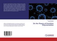 Bookcover of On the Theory of Emulsion Polymerization