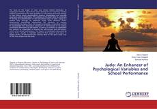 Copertina di Judo: An Enhancer of Psychological Variables and School Performance