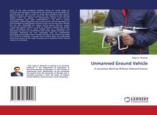 Portada del libro de Unmanned Ground Vehicle