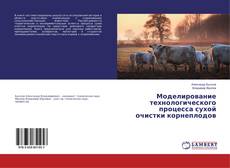 Bookcover of Моделирование технологического процесса сухой очистки корнеплодов