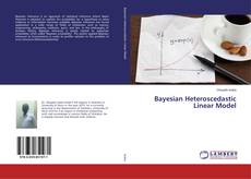 Buchcover von Bayesian Heteroscedastic Linear Model
