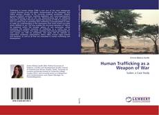 Buchcover von Human Trafficking as a Weapon of War
