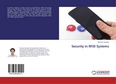 Bookcover of Security in RFID Systems