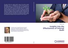 Copertina di Insights into the Effectiveness of Internal Audit