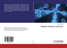 Buchcover von Modern Physics Volume-I