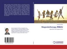 Portada del libro de Magnetotherapy МАDU