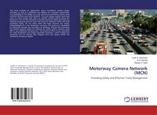 Bookcover of Motorway Camera Network (MCN)