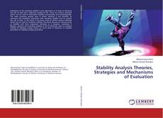 Buchcover von Stability Analysis Theories, Strategies and Mechanisms of Evaluation