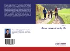 Copertina di Islamic views on family life