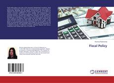 Buchcover von Fiscal Policy