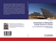 Buchcover von Innovations in Alternative Energy Sources in Russia