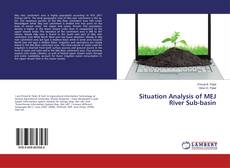 Buchcover von Situation Analysis of MEJ River Sub-basin