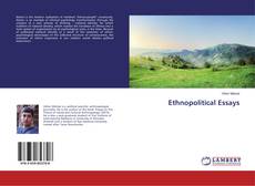 Buchcover von Ethnopolitical Essays