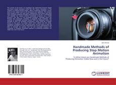 Buchcover von Handmade Methods of Producing Stop Motion Animation