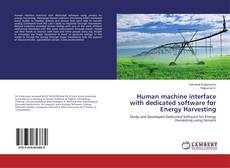 Copertina di Human machine interface with dedicated software for Energy Harvesting