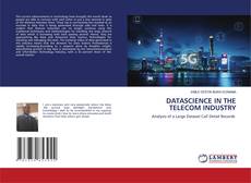 Buchcover von DATASCIENCE IN THE TELECOM INDUSTRY