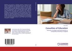 Capa do livro de Casualties of Education 