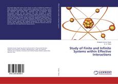 Copertina di Study of Finite and Infinite Systems within Effective Interactions