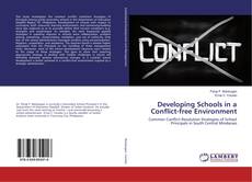 Buchcover von Developing Schools in a Conflict-free Environment