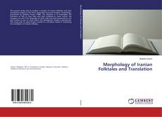Buchcover von Morphology of Iranian Folktales and Translation