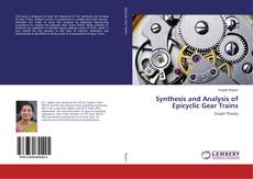 Buchcover von Synthesis and Analysis of Epicyclic Gear Trains