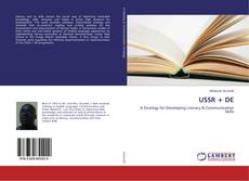 USSR + DE kitap kapağı