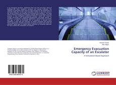 Buchcover von Emergency Evacuation Capacity of an Escalator