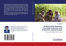 Copertina di Relationship Between Financial Inclusion and Economic Improvement