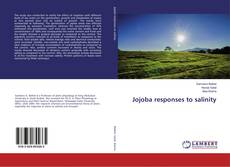 Capa do livro de Jojoba responses to salinity 