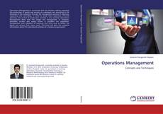 Buchcover von Operations Management
