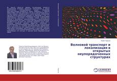 Copertina di Волновой транспорт и локализация в открытых неупорядоченных структурах