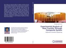 Copertina di Experimental Analysis of Heat Transfer Through Composite System