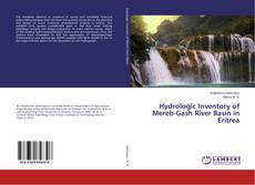 Buchcover von Hydrologic Inventory of Mereb-Gash River Basin in Eritrea