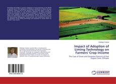 Buchcover von Impact of Adoption of Liming Technology on Farmers' Crop Income