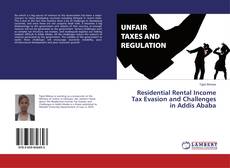 Buchcover von Residential Rental Income Tax Evasion and Challenges in Addis Ababa