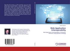 Capa do livro de Web Application Interoperability 