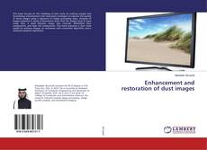 Buchcover von Enhancement and restoration of dust images