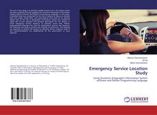 Borítókép a  Emergency Service Location Study - hoz