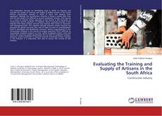 Copertina di Evaluating the Training and Supply of Artisans in the South Africa