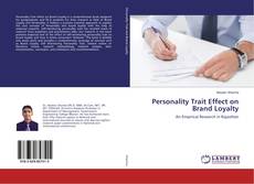 Buchcover von Personality Trait Effect on Brand Loyalty